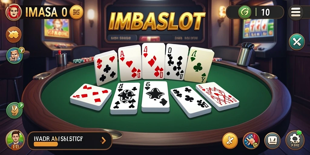 Tampilan gameplay seru di IMBASLOT dengan fitur menarik.